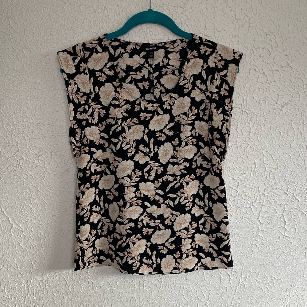 Express Blouse size XXS